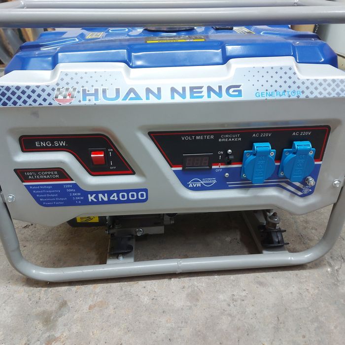 Ремонт бензогенераторов .Днепр.