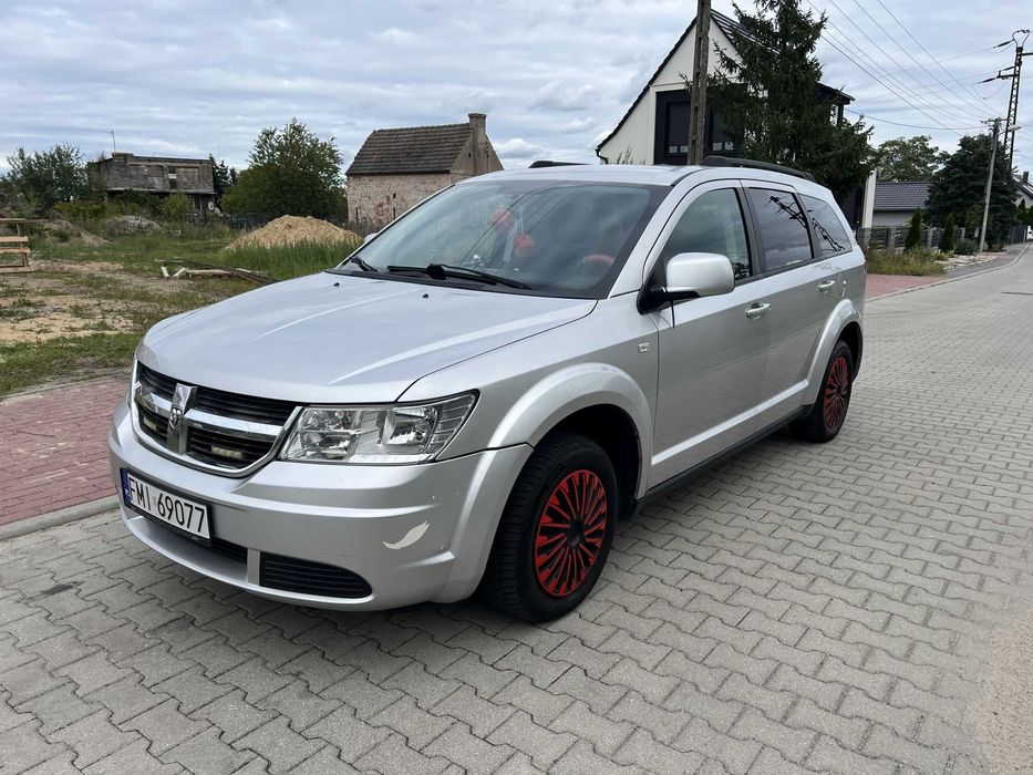 Dodge Journey