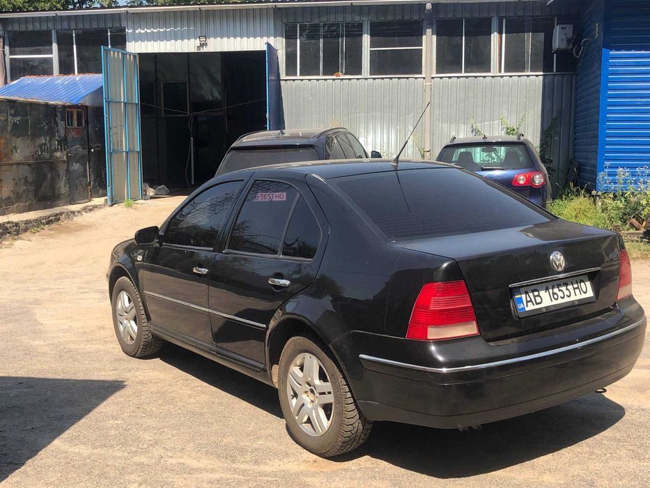 Volkwagen BORA 1.6