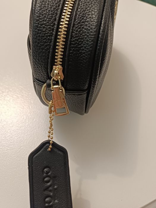 Coach Mini Jamie Camera Bag torebka crossbody