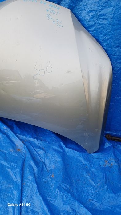 Maska lexus NX 300H 200T 14-22