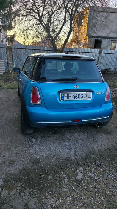 Продам MINI Cooper