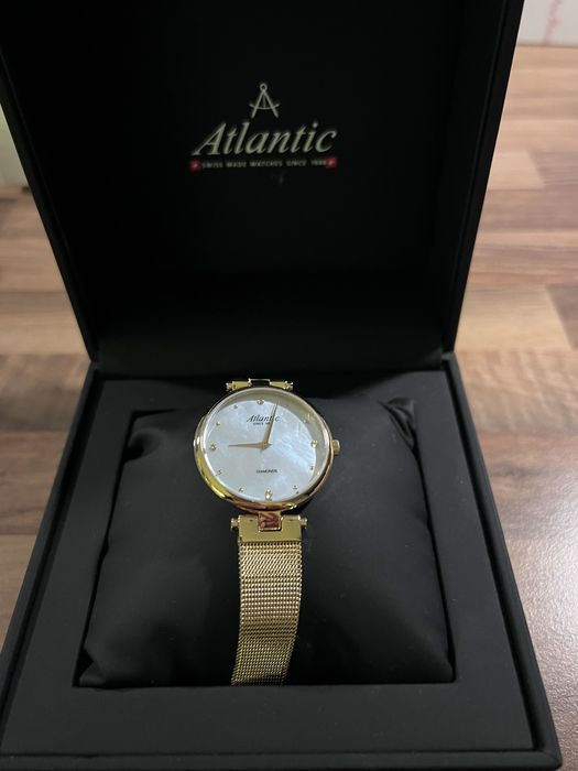 Atlantic Elegance Diamonds 29044.45.07GMB