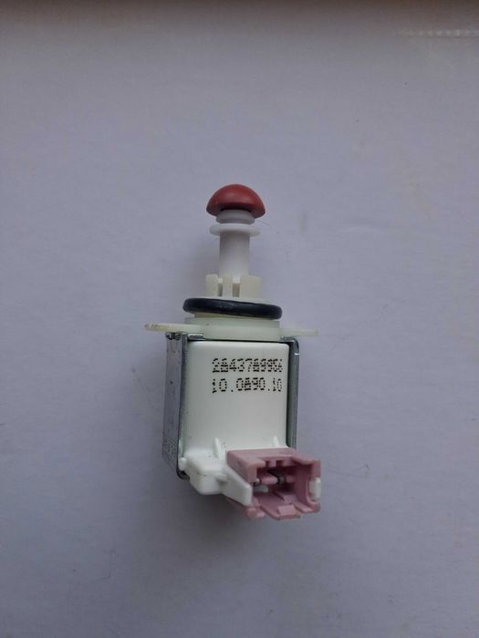Elektrozawór zmywarki Bosch