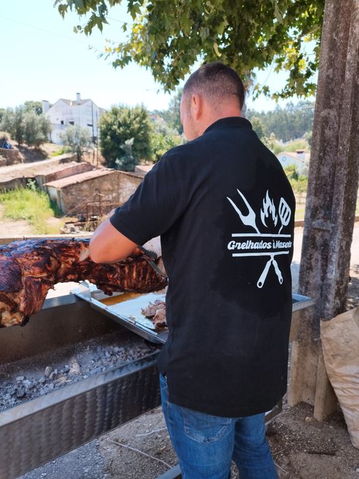 Porco no Espeto - Catering