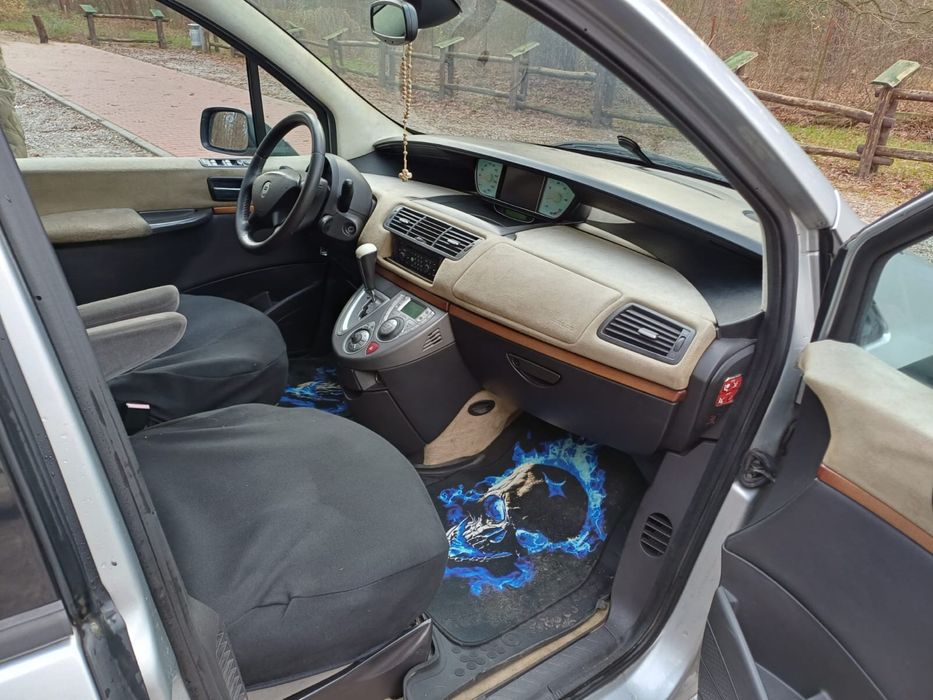 Lancia Phedra, 2004 r.