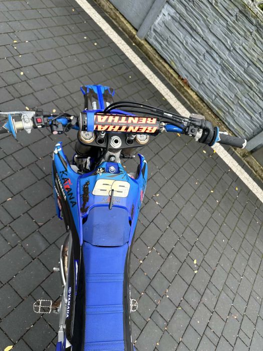 Yamaha yz450f 2018r 158mth wtrysk!!!