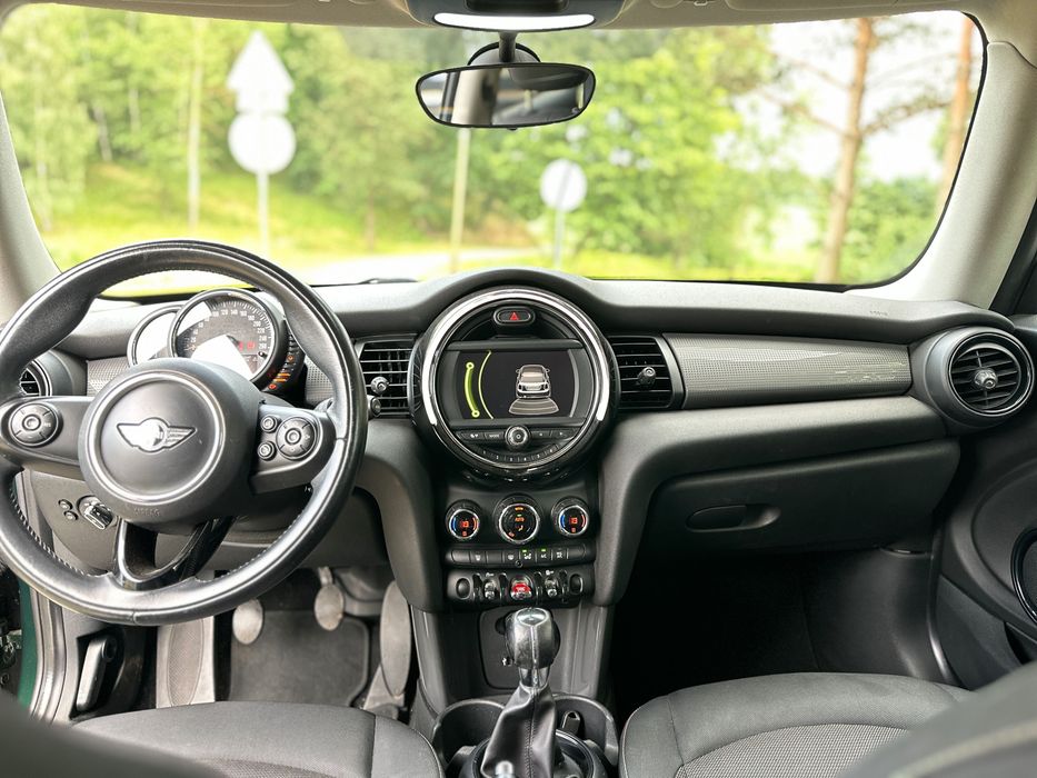 Mini Cooper F56 z silnikiem 1.5 diesel