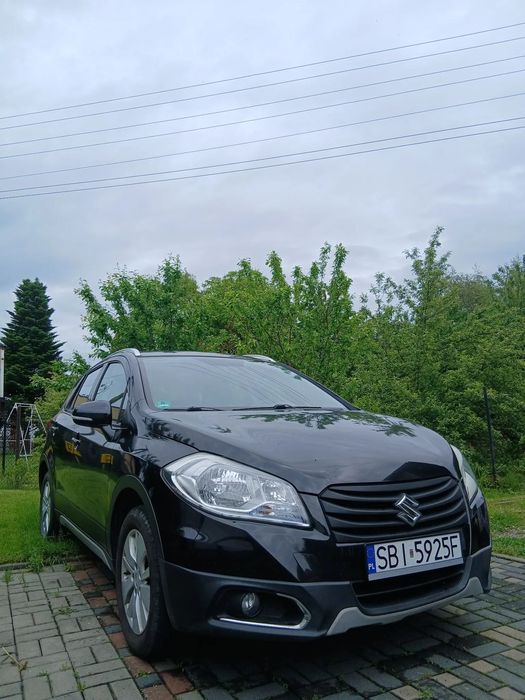 Suzuki SX4 S-Cross Suzuki SX4 S-CROSS
