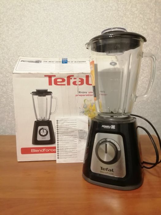 Продам миксер Tefal blendforce почти новый