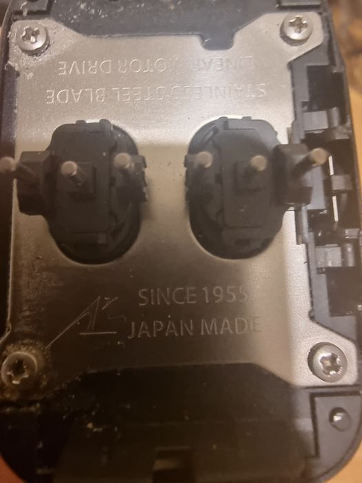 Golarka Panasonic ES-LS9A-K803 Trymer