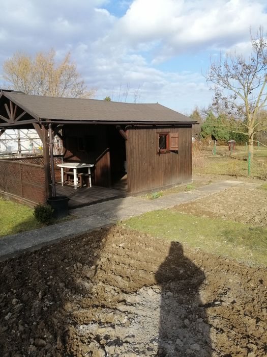 Sprzedam Działkę Ogrodową