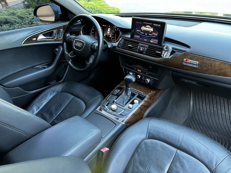 Audi A6 C7 3.0 TFSI Quattro | Tiptronic | PREMIUM PLUS