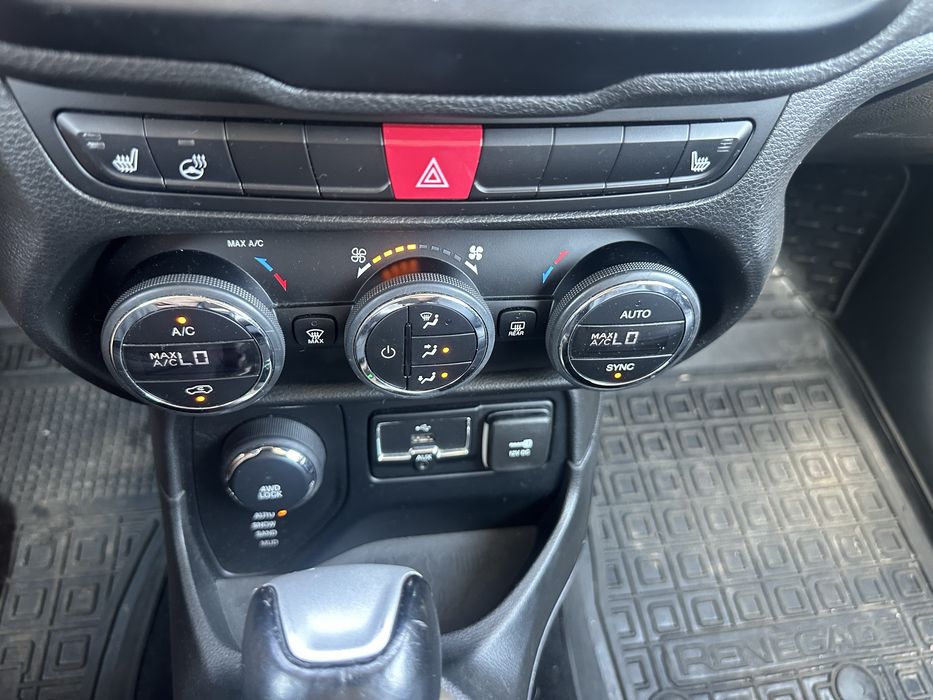 JEEP Renegade 2015 Limited