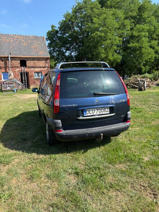 Citroen C8 2.0 HDi 136km
