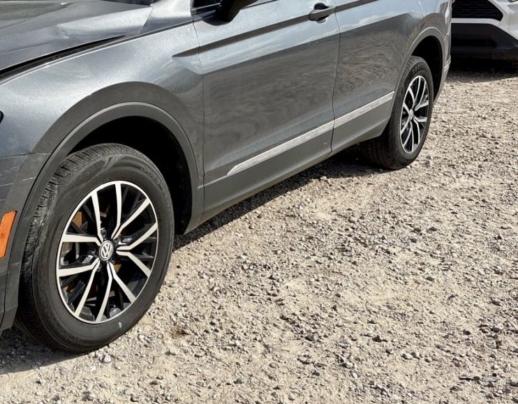 Диски r17 tiguan 5/112 обмін на r20