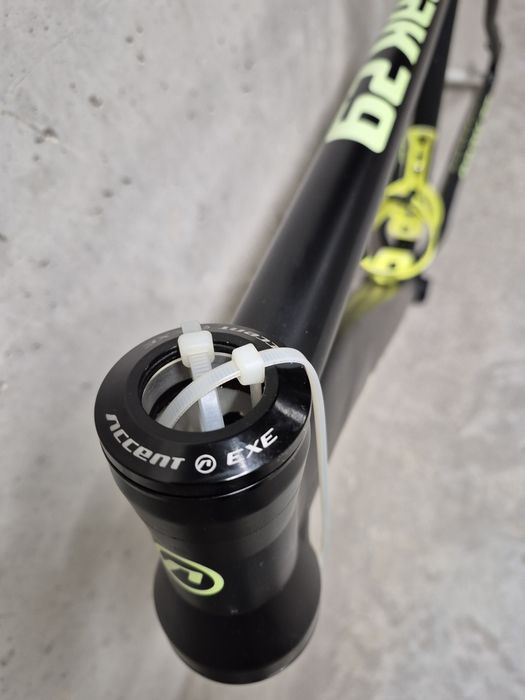 Rama Accent Peak rozmiar L MTB 29 cali 12x142 142