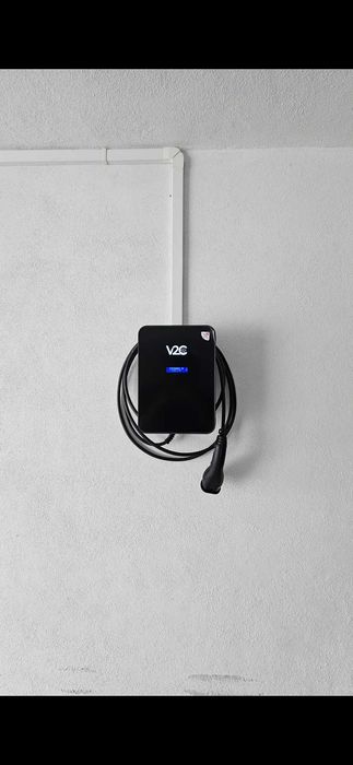 Professional Wallbox Installation – Charge Your Car at Home