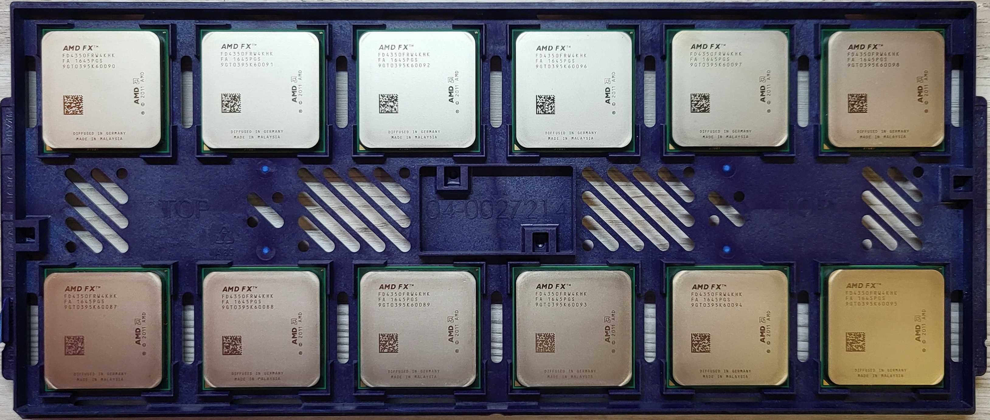 Процессор AMD FX-4350 Black Edition - 4.2Ghz socket AM3+: 249 грн ...