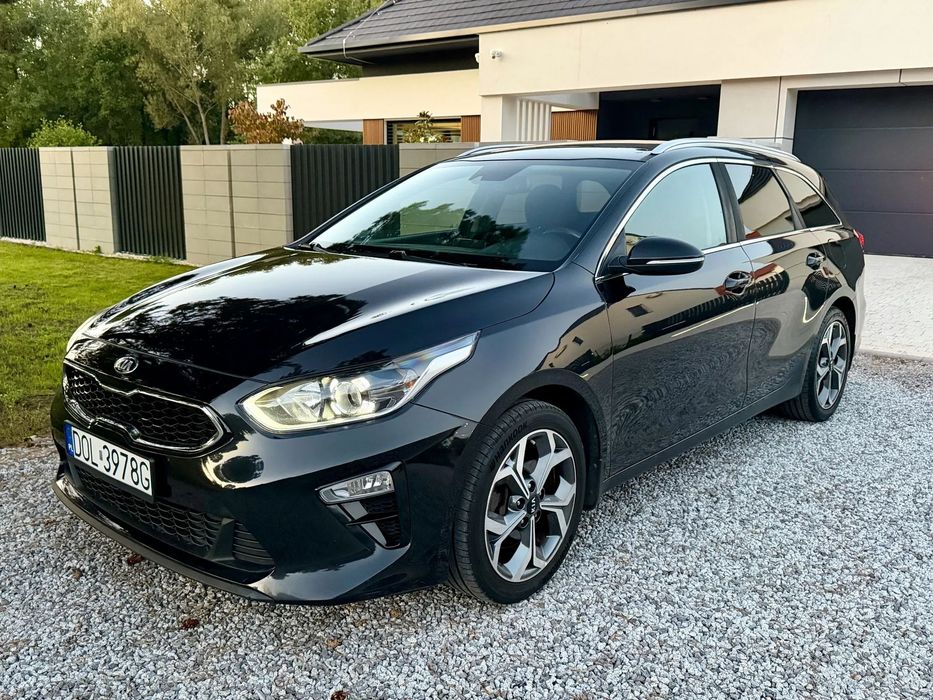 Kia Cee'd