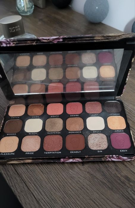Paleta Makeup Revolution