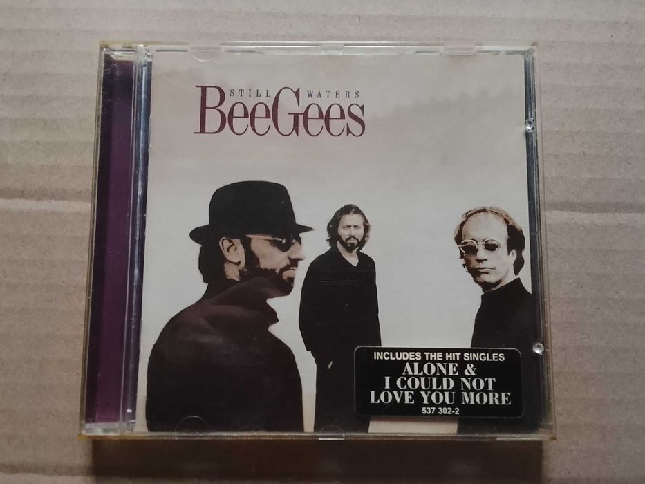 Bee Gees - Still Waters CD R&B Soul Portes Grátis