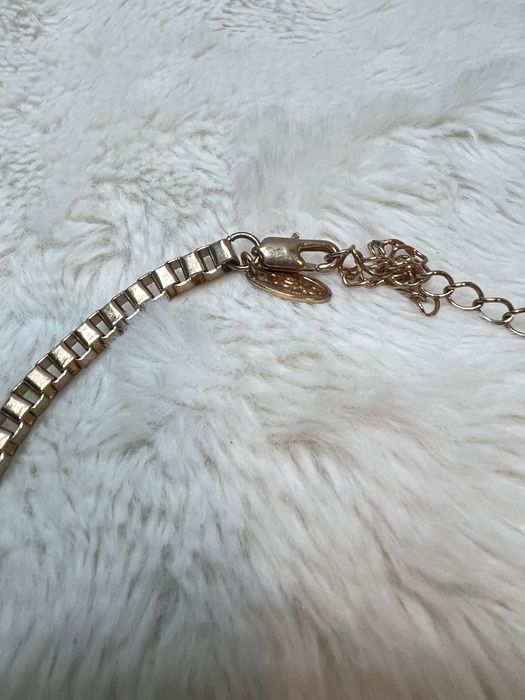 Naszyjnik kleopatra Next Rose Gold elegancki princesscore glamour 18