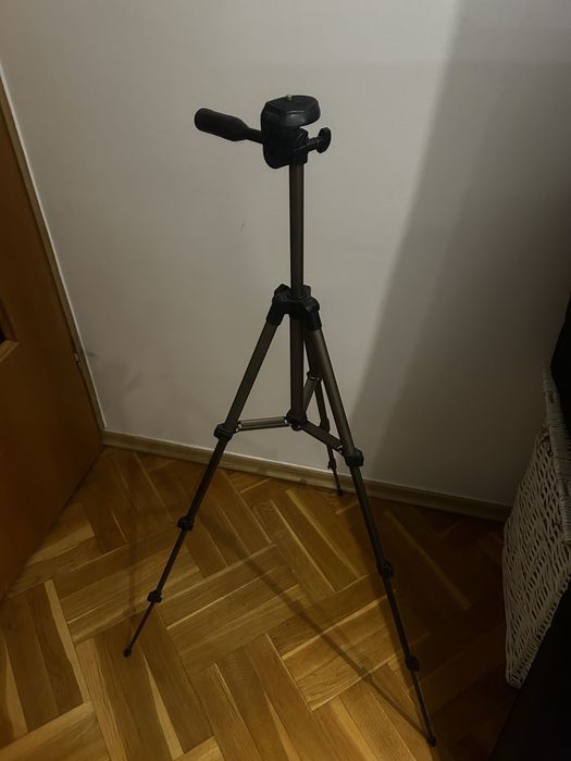 Statyw HAMA Star 05 statyw na aparat laser kamerę wawa itp