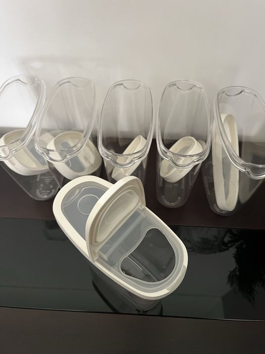 Frasco para conservação de alimentos