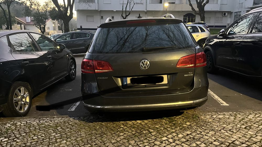 VW passat variant