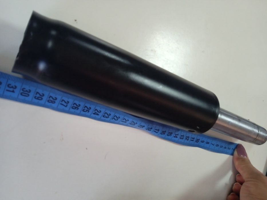 Газовий ліфт для комп'ютерного крісла 18 см АМФ