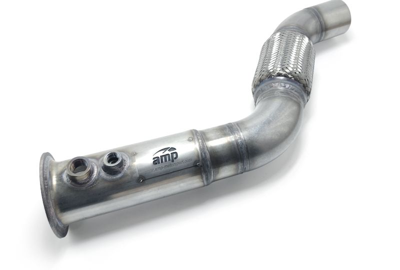 DOWNPIPE PARA BMW SERIE 3 E90/E91/E92/E93 / F30/F31 / SERIE 5 F10/F11 / X5 E70 - MOTOR N57