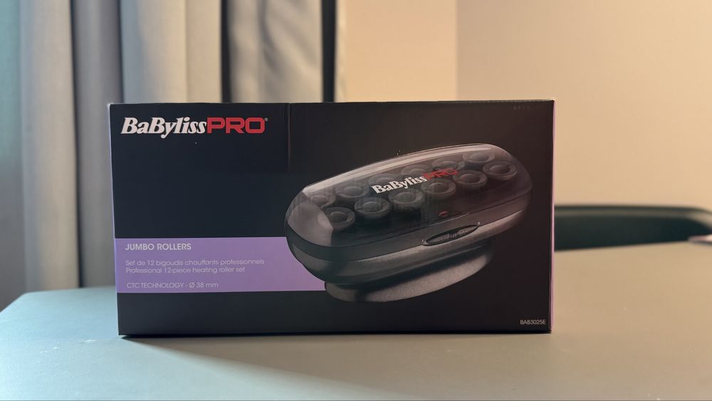 Бігуді Babyliss PRO