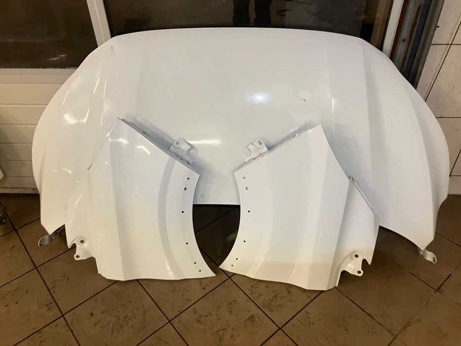 Maska Pokrywa silnika Ford Transit Custom II MK2 od 2024