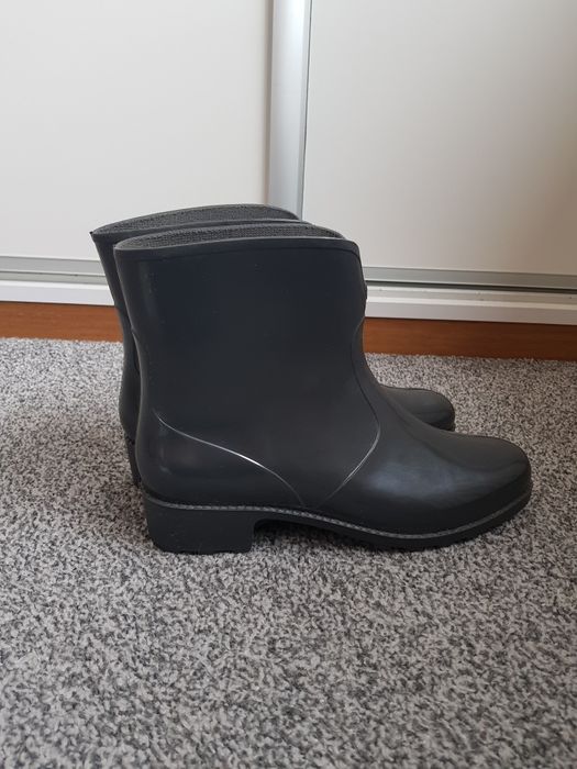 Kalosze damskie za kostkę NOWE