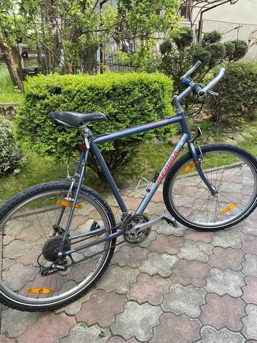 Велосипед гірський(Merida алюмінєвий)