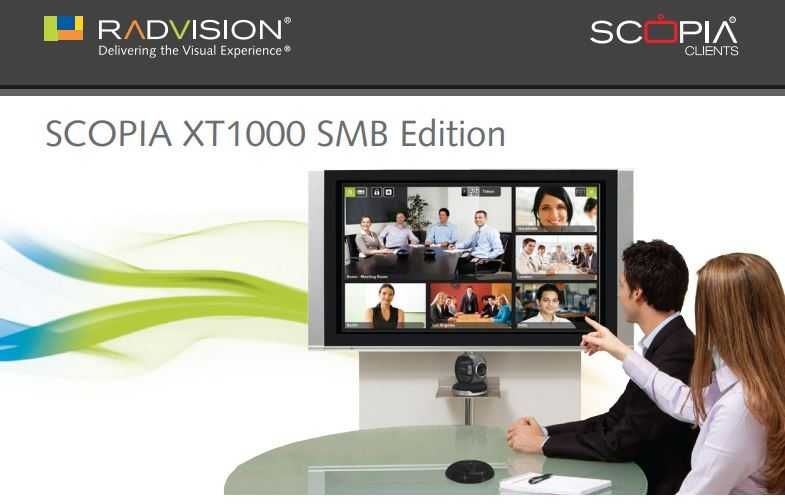 Sistema de video conferência profissional