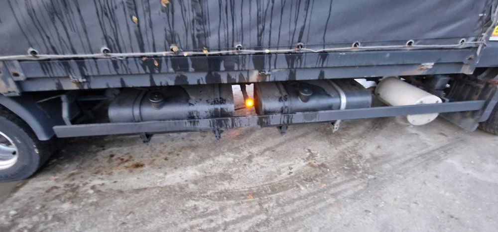 Man TGL 8240 DMC 7,490