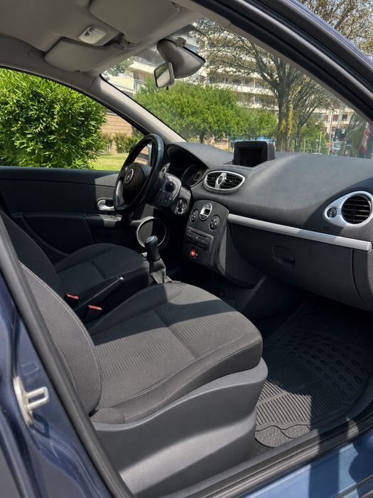 Renault Clio Break 1.2 Dynamic (2011) | 154.000km | GPS