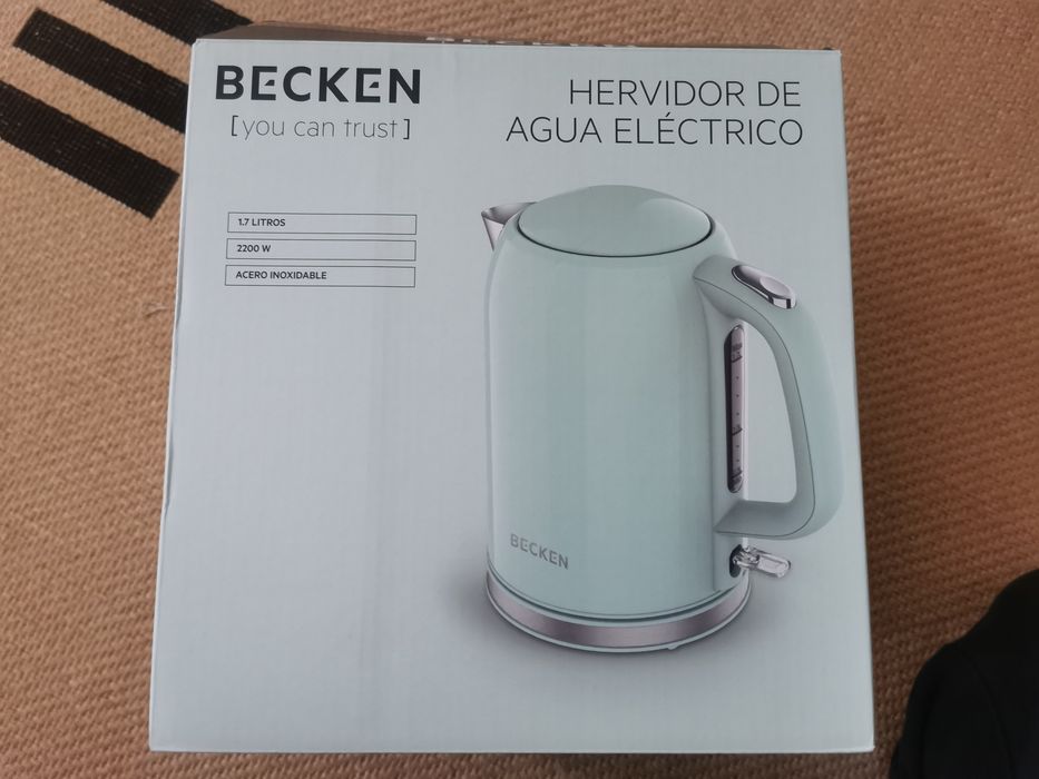 Jarro elétrico 2200w