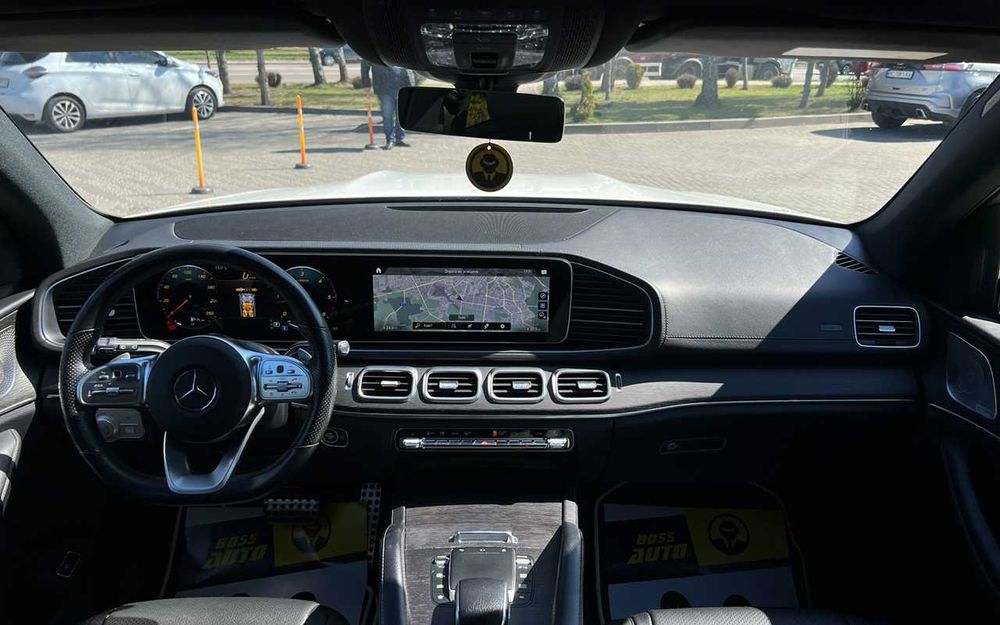 Mercedes-Benz GLS 350 2021