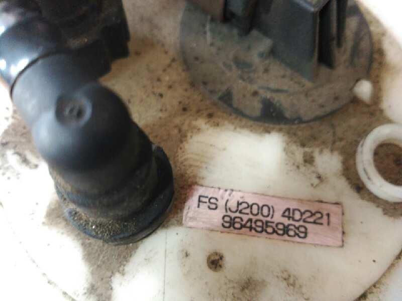 Bomba De Combustível Daewoo Lacetti