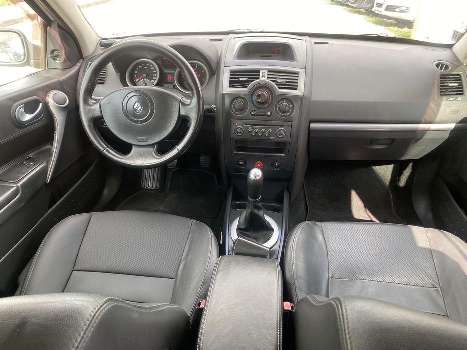 Megane 1.5 dci.