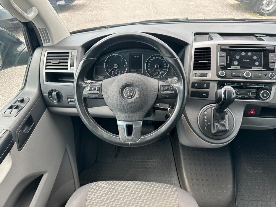 Volkswagen T5...