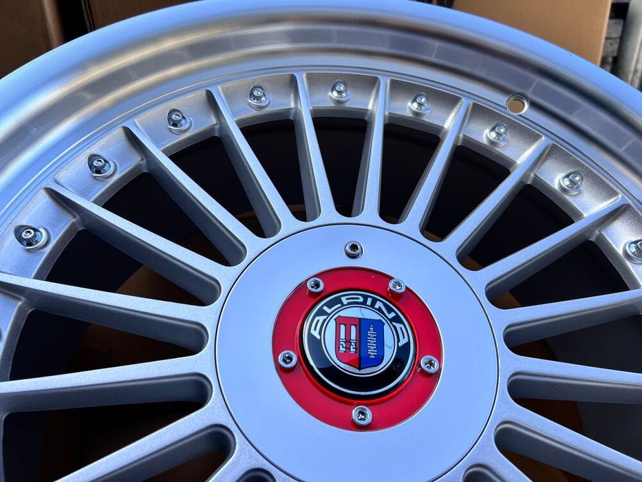 Alpina Style R18 5x120 8.5j et20 BMW E34 E38 E39 E34 E60 E65 5 7