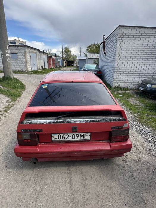 Сітроен БХ 1,9 дизель