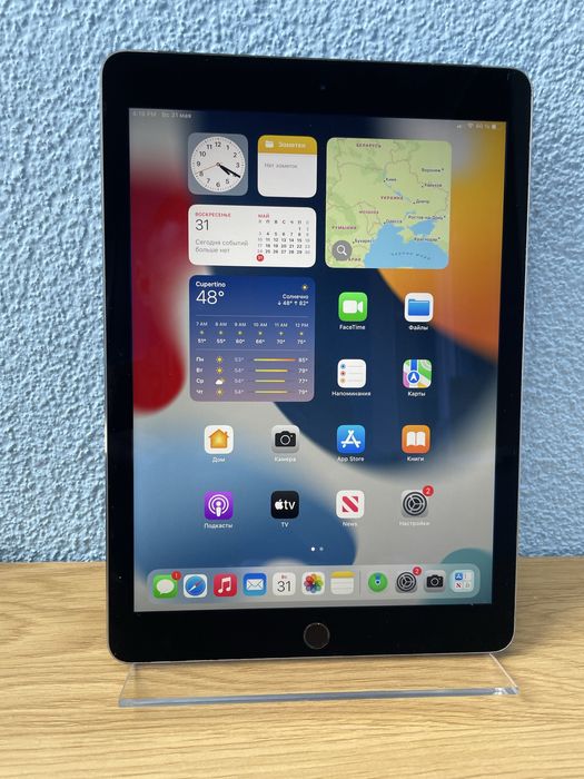 iPad Air 2  128 GB, LTE,Wi-Fi .