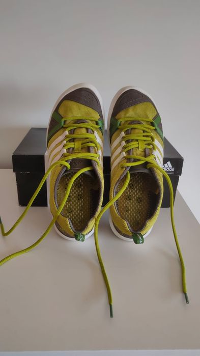 Sapatilhas adidas Outdoor Boat CC Lace - (Nº 42)