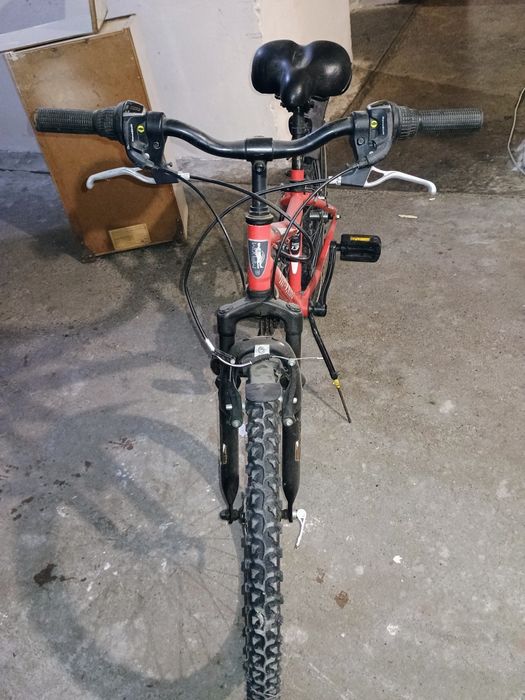 Rower dziecięcy dla chłopca