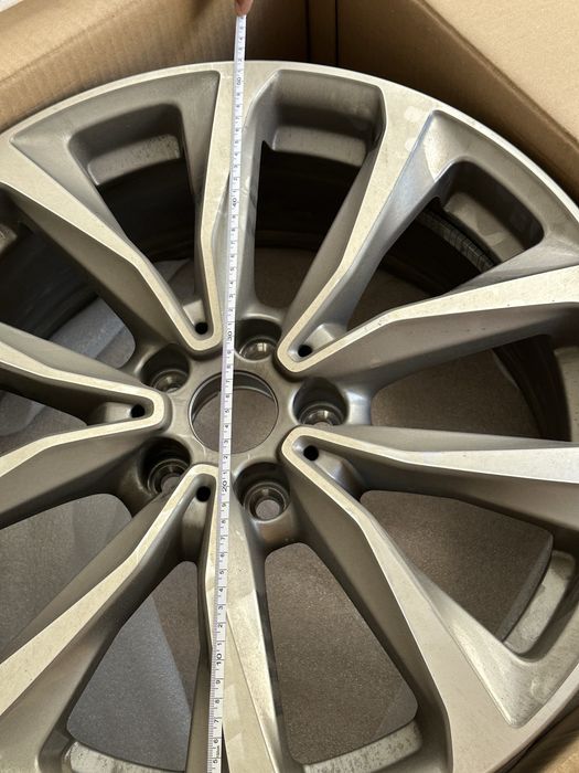 Jantes BMW X3 3,0 Hibrido